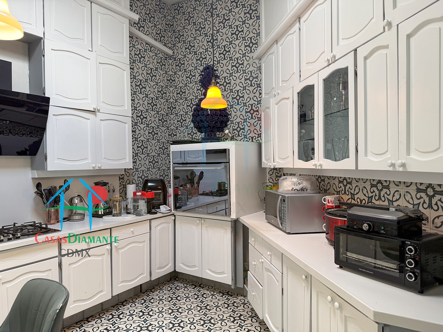 Herradura Casa Zen BD - Cocina 2 Herradura Casa Zen BD - Cocina 2